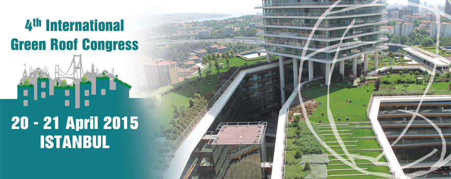 Green roof in Turkey
